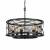 Хрустальная люстра DBK Glass 7230/9 P